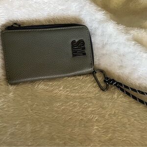 Steve Madden Bryle Wallet with Bungee Wristlet